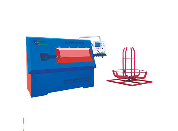 單線數控鋼筋彎箍機